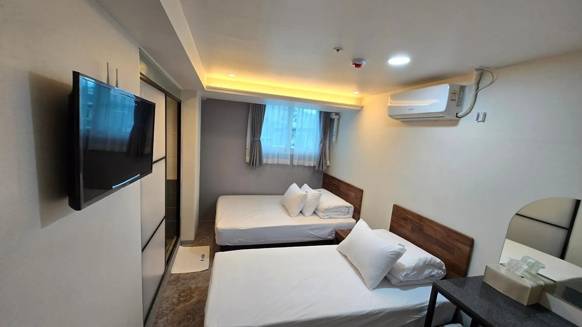 K-Stay Guesthouse Dongdaemun Seoul 0*,  South Korea