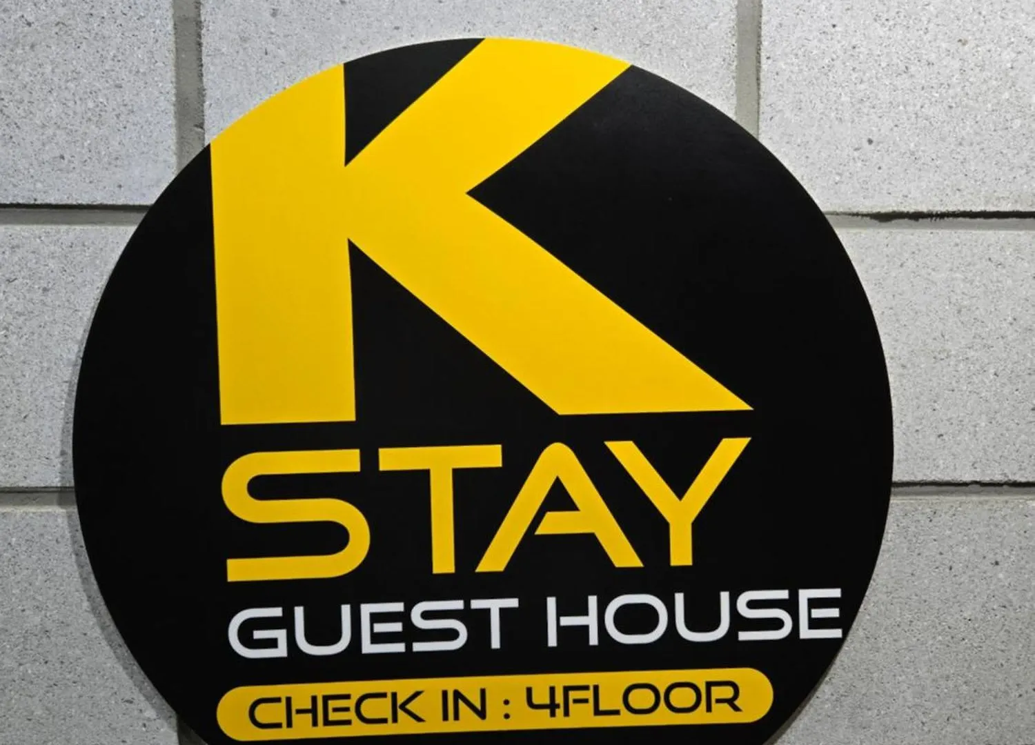 K-Stay Guesthouse Dongdaemun Seoul 0*,